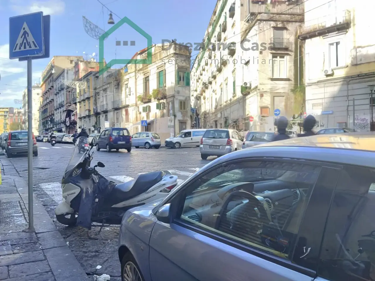 Negozio in Via Cesare Rosaroll 129, Napoli, {3} - Foto 2