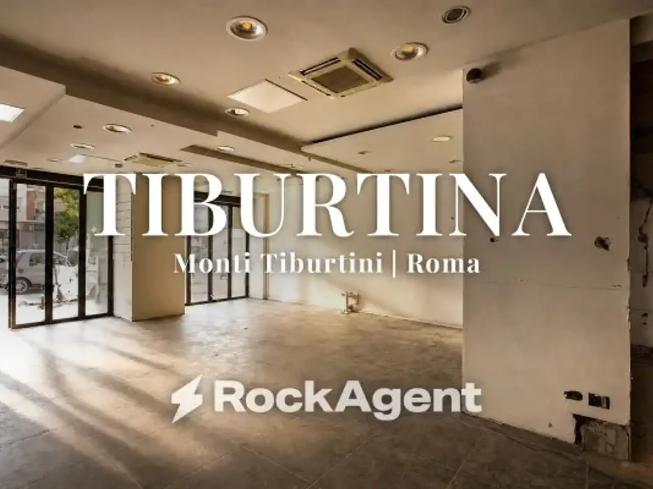 Negozio in Via Tiburtina 545, Roma, {3} - Foto 1