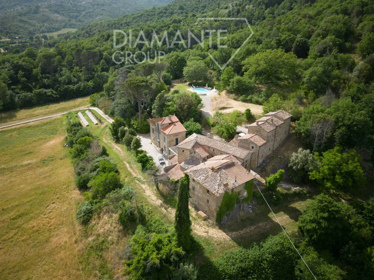 Azienda agricola in , Cortona, {3} - Foto 2