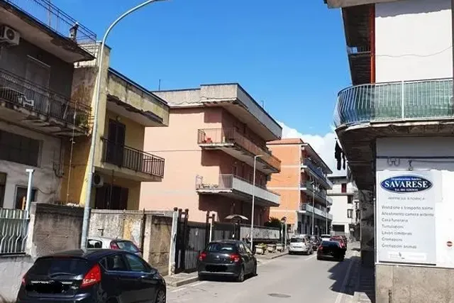 Vierzimmerwohnung in Via Via Arcivescovo d'Ambrosio 10, Poggiomarino - Foto 1