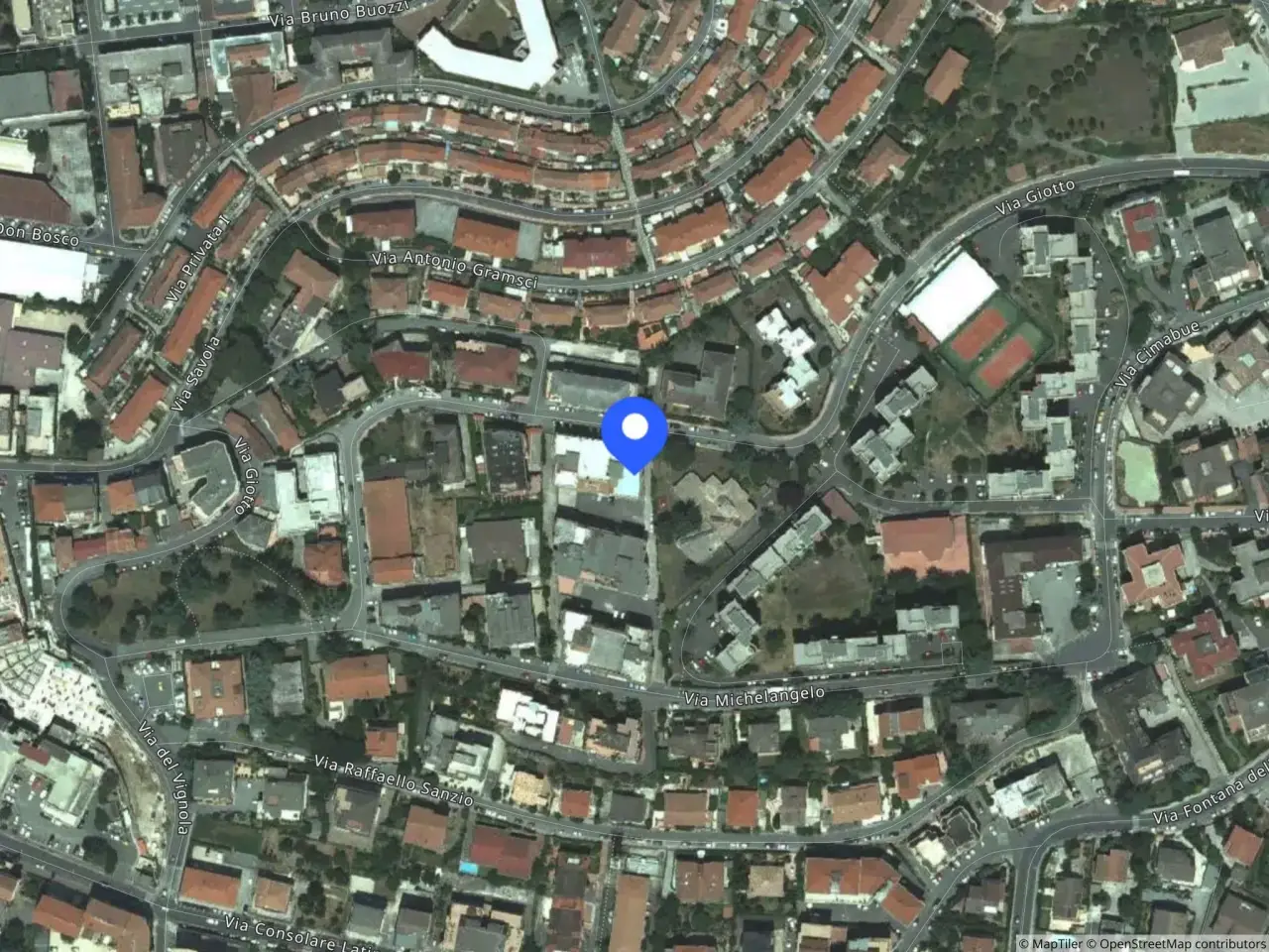 Magazzino in Via Giotto, 169, 00034 Colleferro Rm, Italia 169, Colleferro, {3} - Foto 1