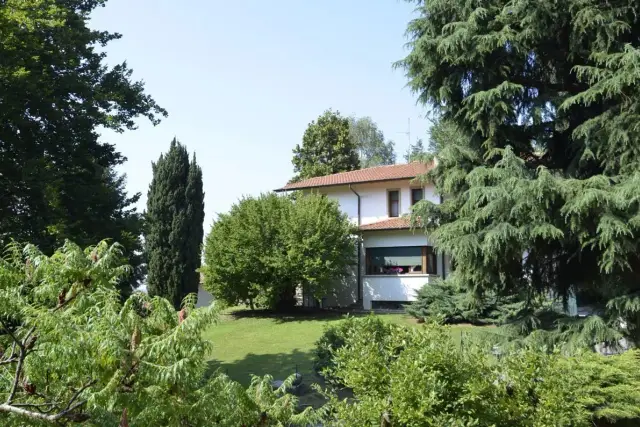 Villa in Via Lodorina 11, Erba - Foto 1