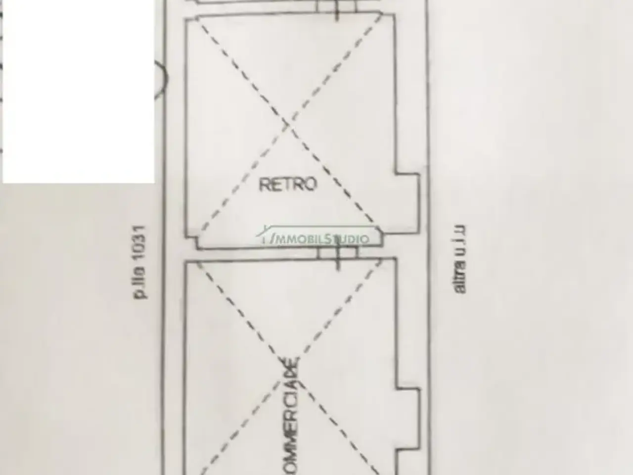 Negozio in , Bari, {3} - Planimetria 1