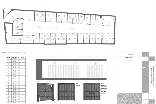 main planimetry real estate image