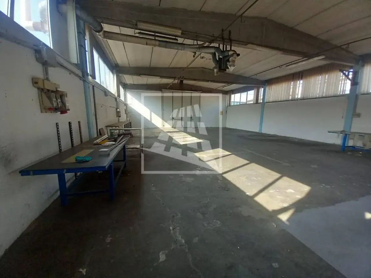 Capannone in Via Giulio Natta 9, Reggio nell'Emilia, {3} - Foto 1