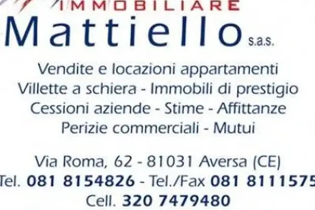 Gemeinschaftsbüro in Via Roma 61, Aversa - Foto 1