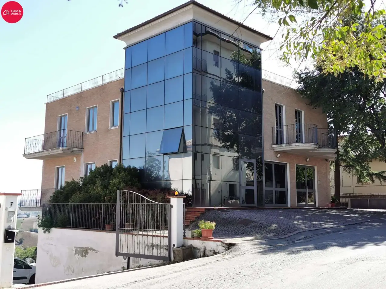 Ufficio in Via San Giacomo, Monte San Giusto, {3} - Foto 1