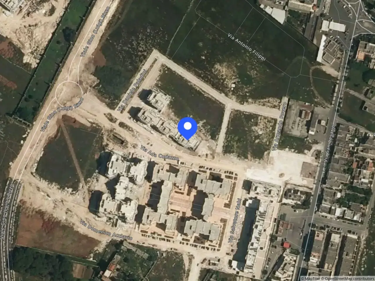 Ufficio in Via Ada Cudazzo, 6, 73100 Lecce Le, Italia 6, Lecce, {3} - Foto 2