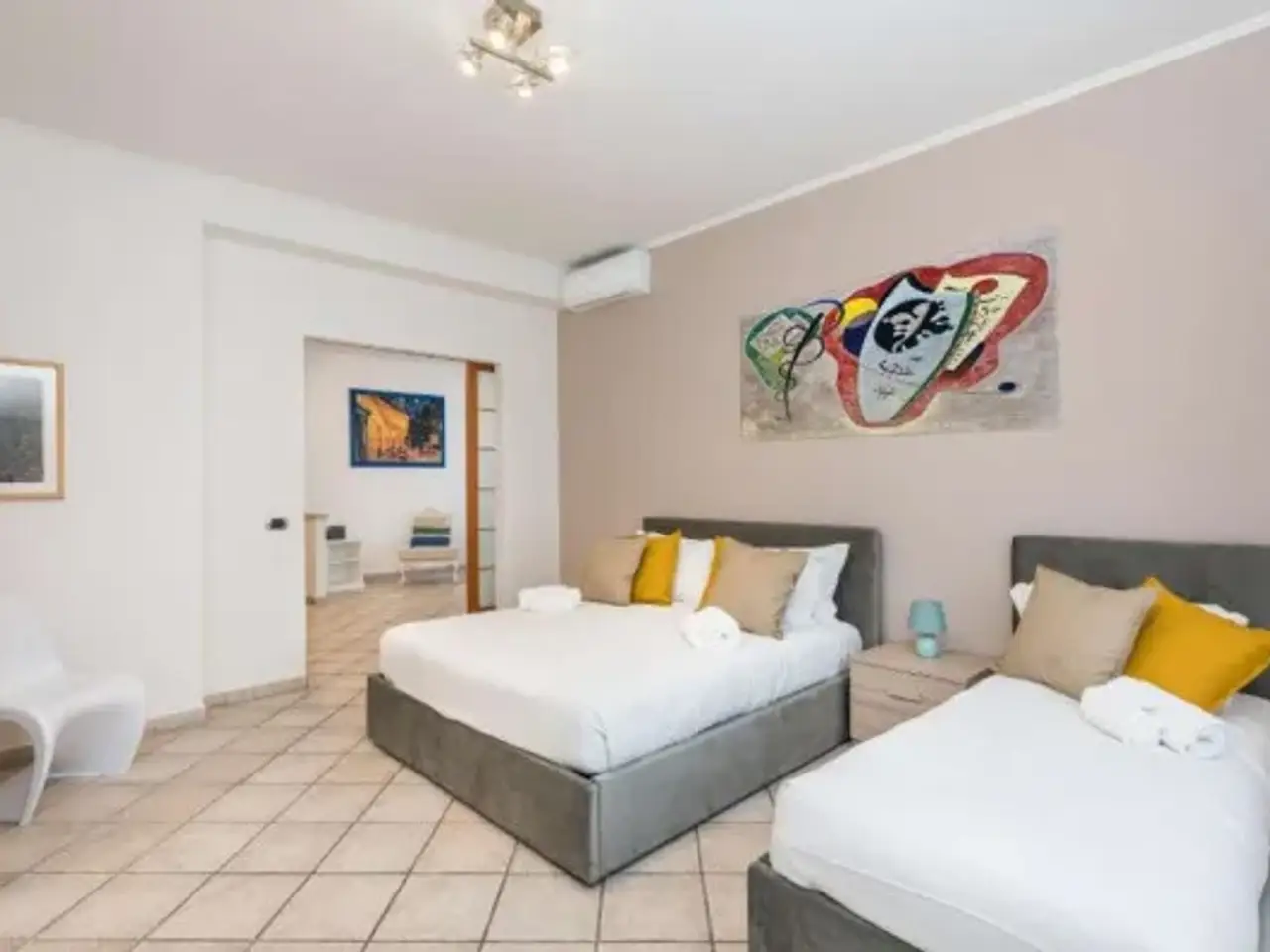 Bed & Breakfast in Circonvallazione Clodia 120, Roma, {3} - Foto 2