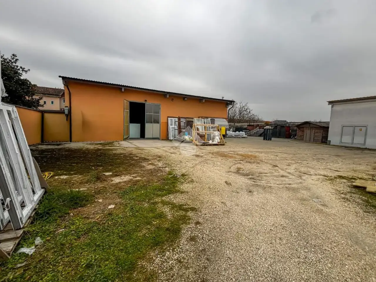 Magazzino in Via Bongiovanni 96, Pozzaglio Ed Uniti, {3} - Foto 2