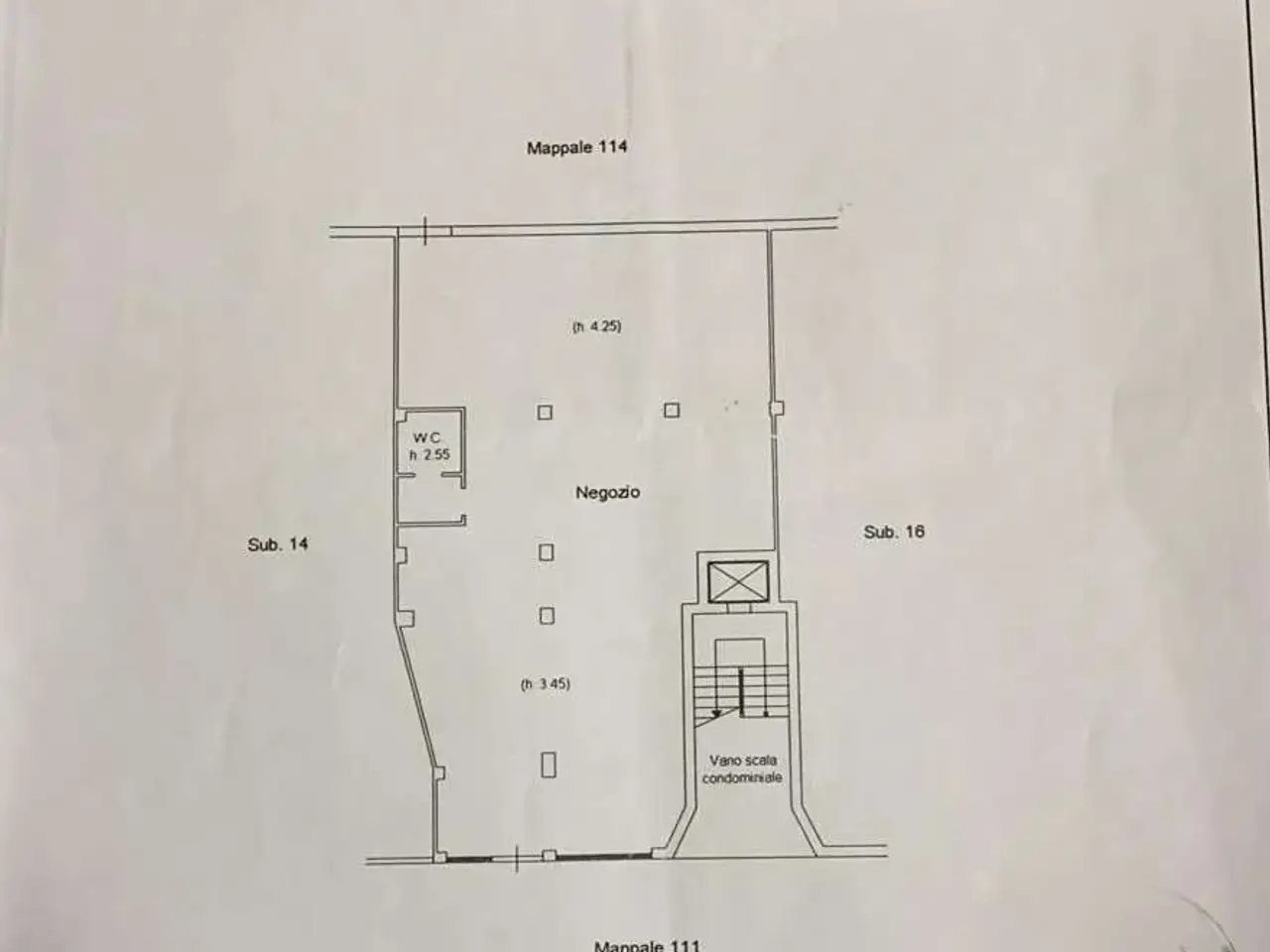 Negozio in , Sarzana, {3} - Foto 1