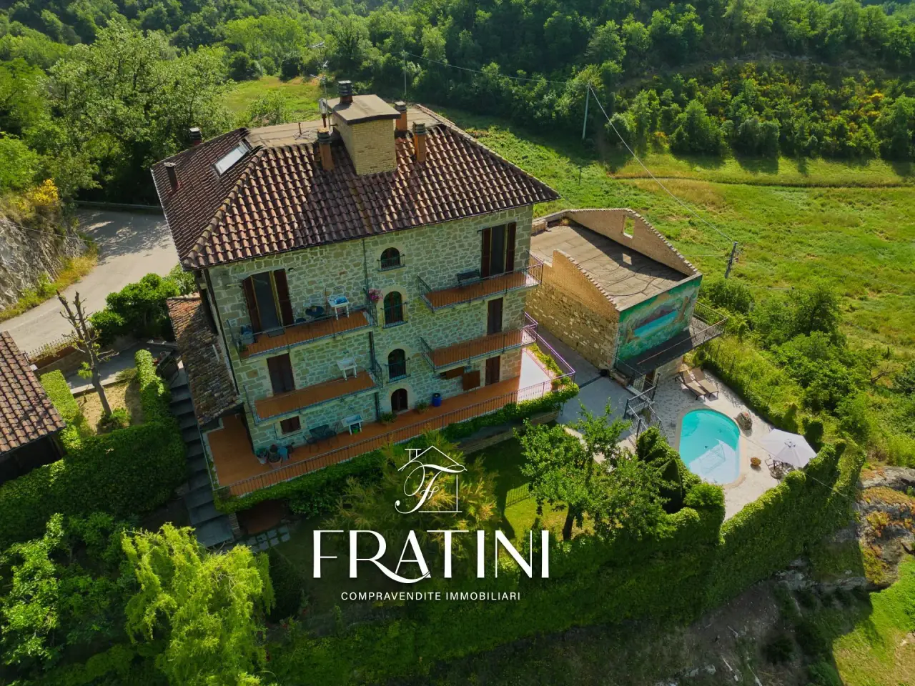 Agriturismo in Strada Casebianche 91, Roccafluvione, {3} - Foto 2
