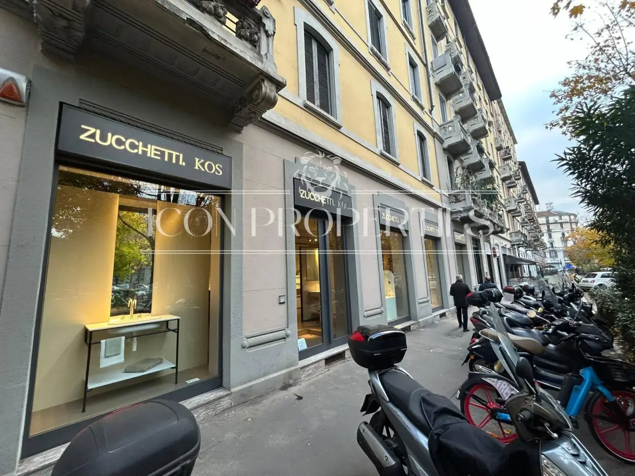 Negozio in Via Gerolamo Tiraboschi, Milano, {3} - Foto 2