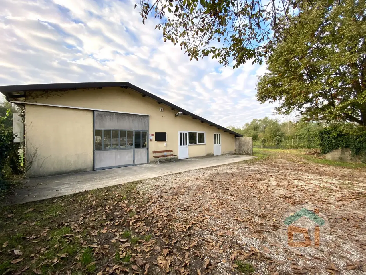 Capannone in Via Gorizia 86, Farra D'Isonzo, {3} - Foto 1