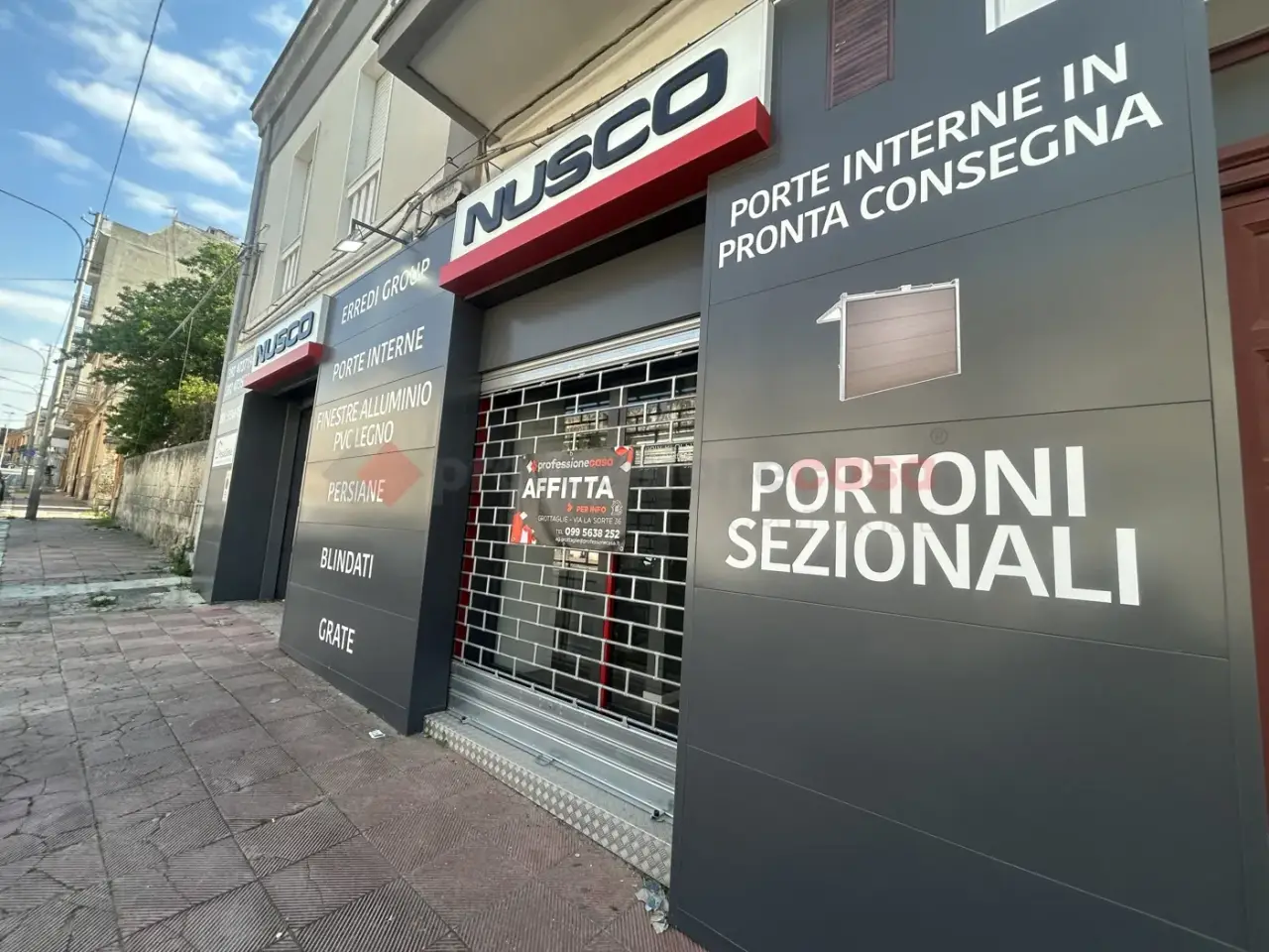 Laboratorio in Via Partigiani Caduti 11, Grottaglie, {3} - Foto 2