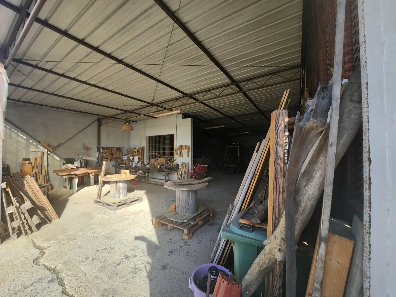 Capannone in , Villasor, {3} - Foto 2