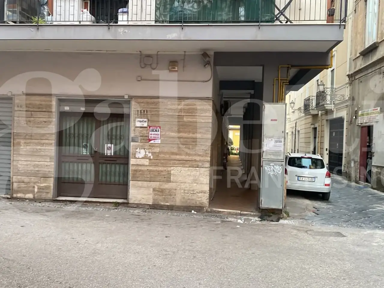 Negozio in Via San Girolamo 12, Aversa, {3} - Foto 2
