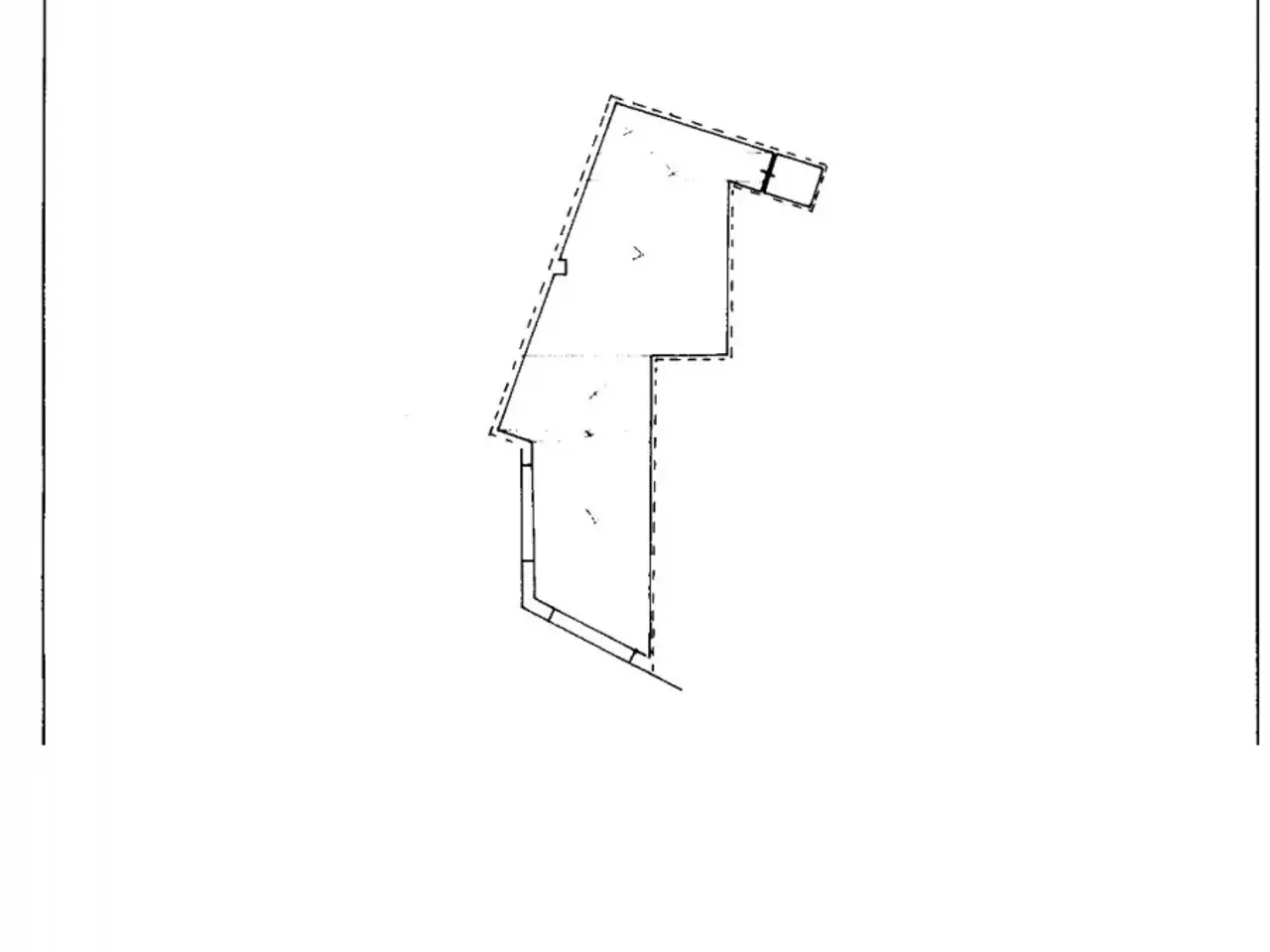 Esercizio commerciale in , Tricase, {3} - Planimetria 1