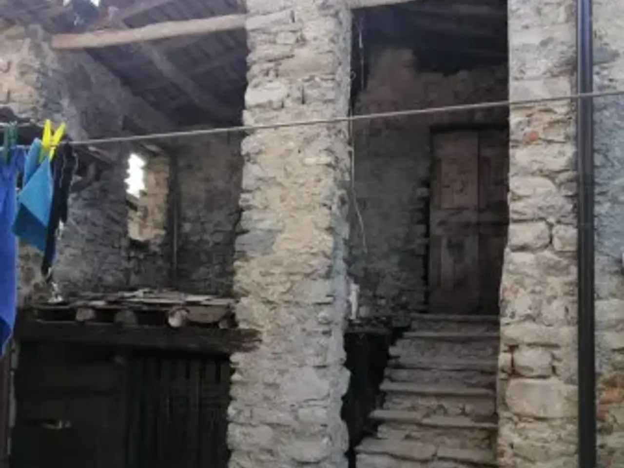 Magazzino in Via Superiore, Bene Lario, {3} - Foto 1