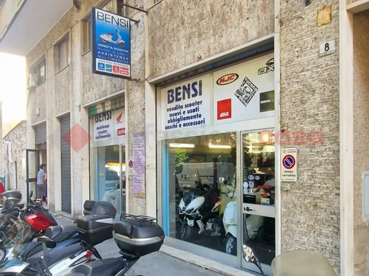 Esercizio commerciale in Via dell'Ombra 44r, Genova, {3} - Foto 2