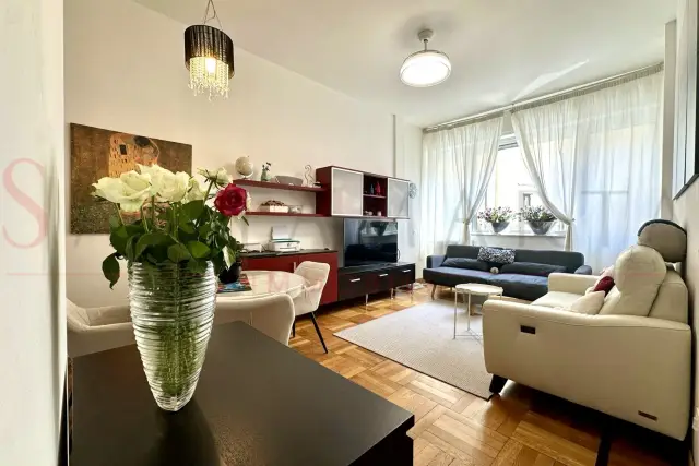 3-room flat in Via Ausonio, Milano - Photo 1