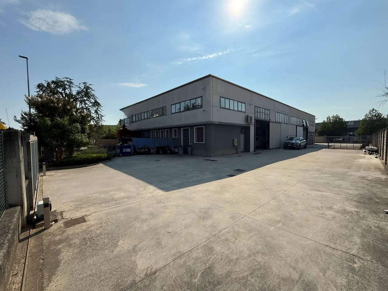Capannone in dell'Industria, Brugine, {3} - Foto 1