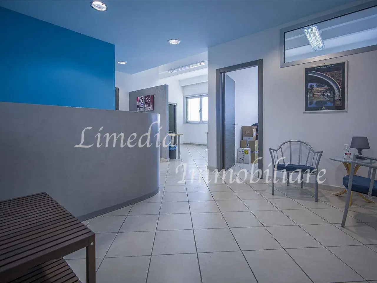 Ufficio in Via dei Pelaghi, Livorno, {3} - Foto 1