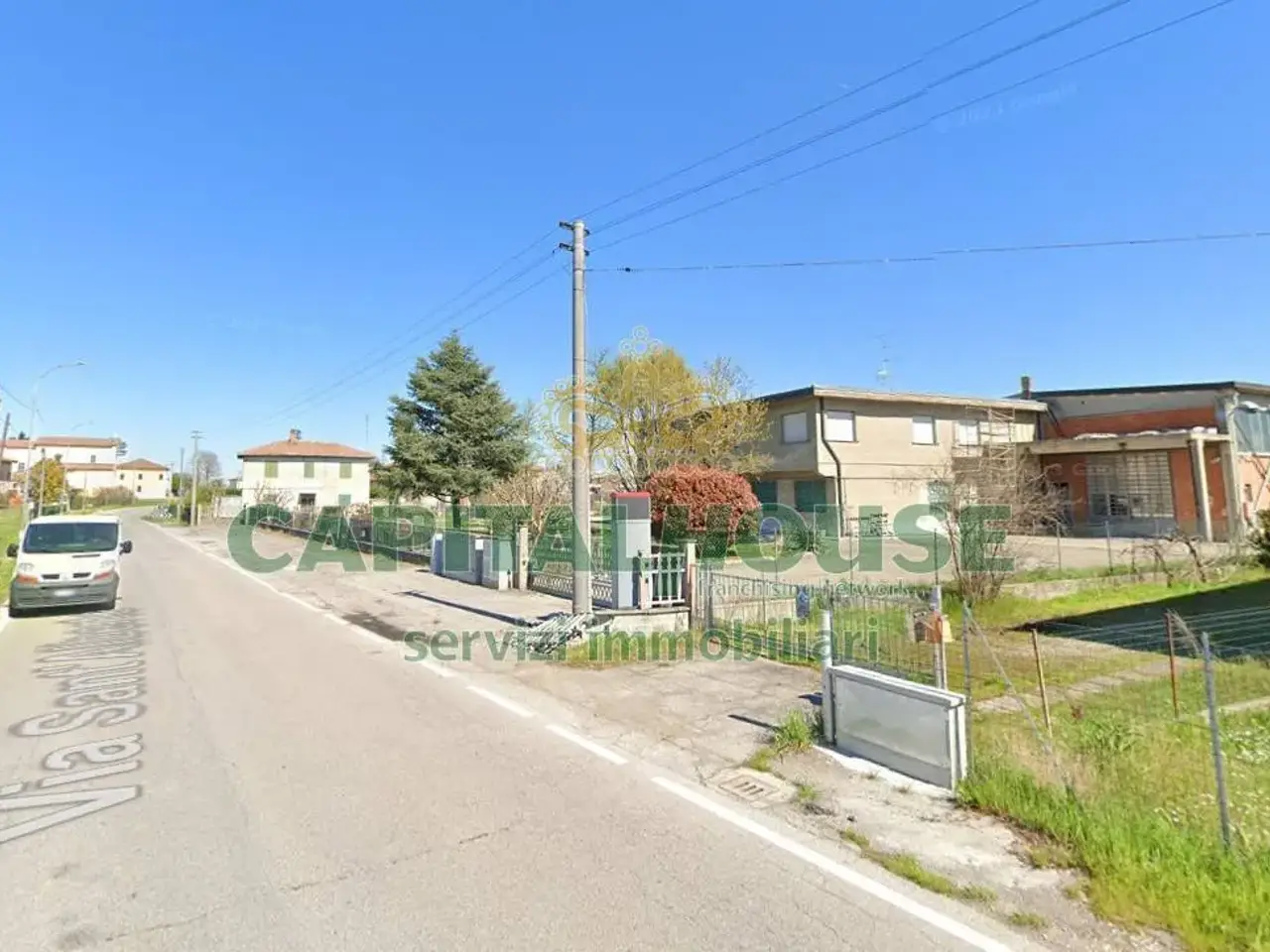 Capannone in Via Sant'Alberto 1852, San Pietro In Casale, {3} - Foto 2