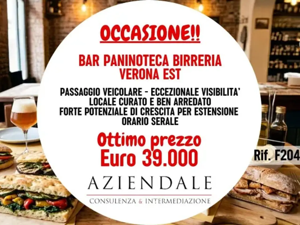 Bar in Corso Venezia, Verona, {3} - Foto 1