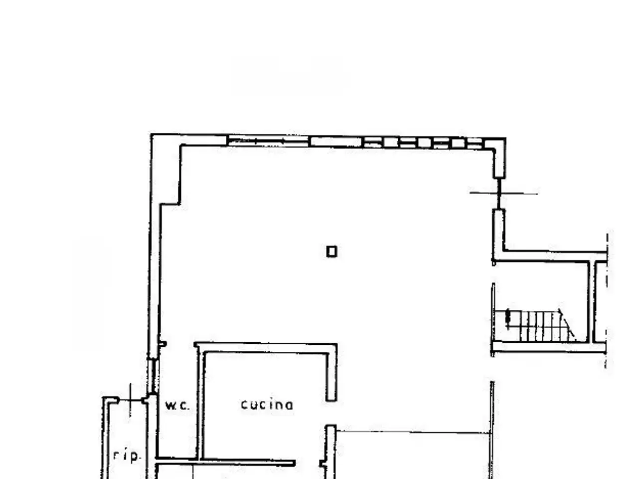 Villa in vendita, Contrada Colli, Ferrazzano - Planimetria 1