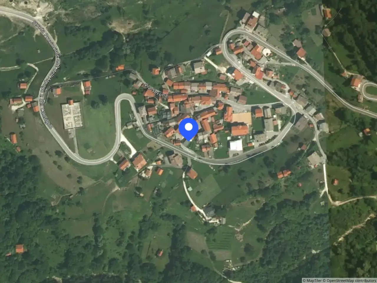 Magazzino in Fraz. Borsoi, Via I Maggio, 87 87, Tambre, {3} - Foto 1