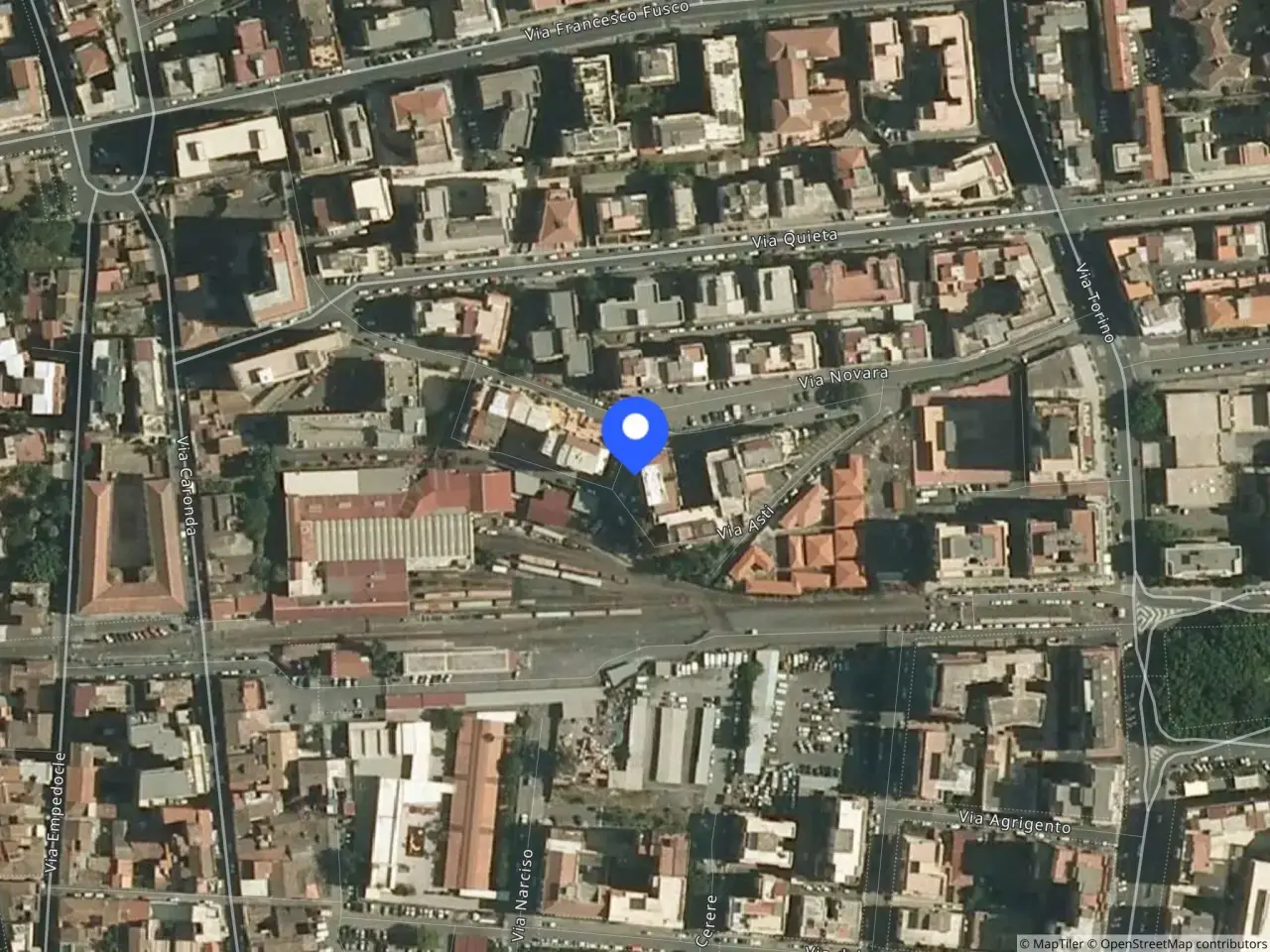 Magazzino in Via Asti, 26 26, Catania, {3} - Foto 1