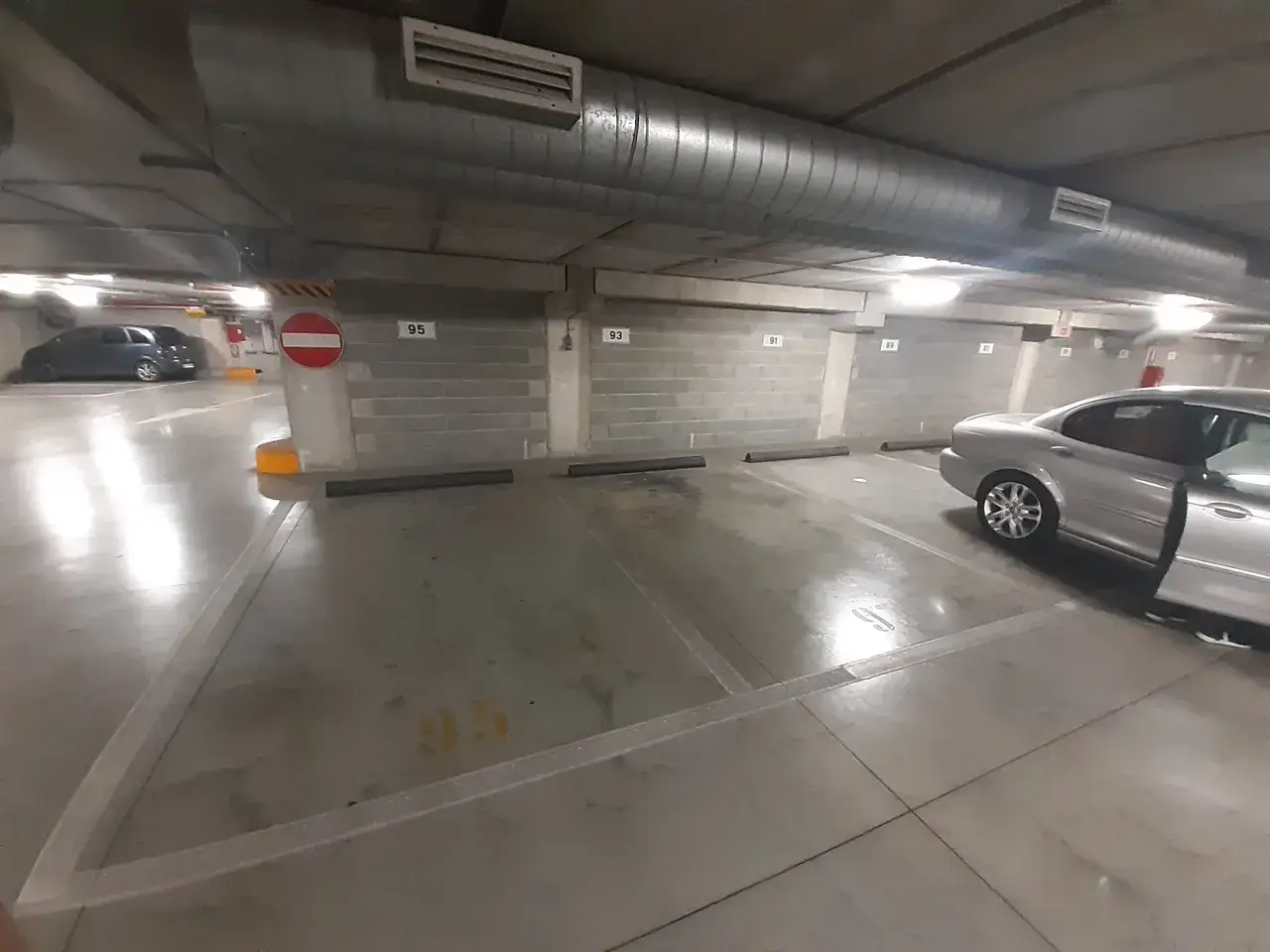 Garage - Autosilos - Parcheggio in Stazione S.M.N., Firenze, {3} - Foto 1