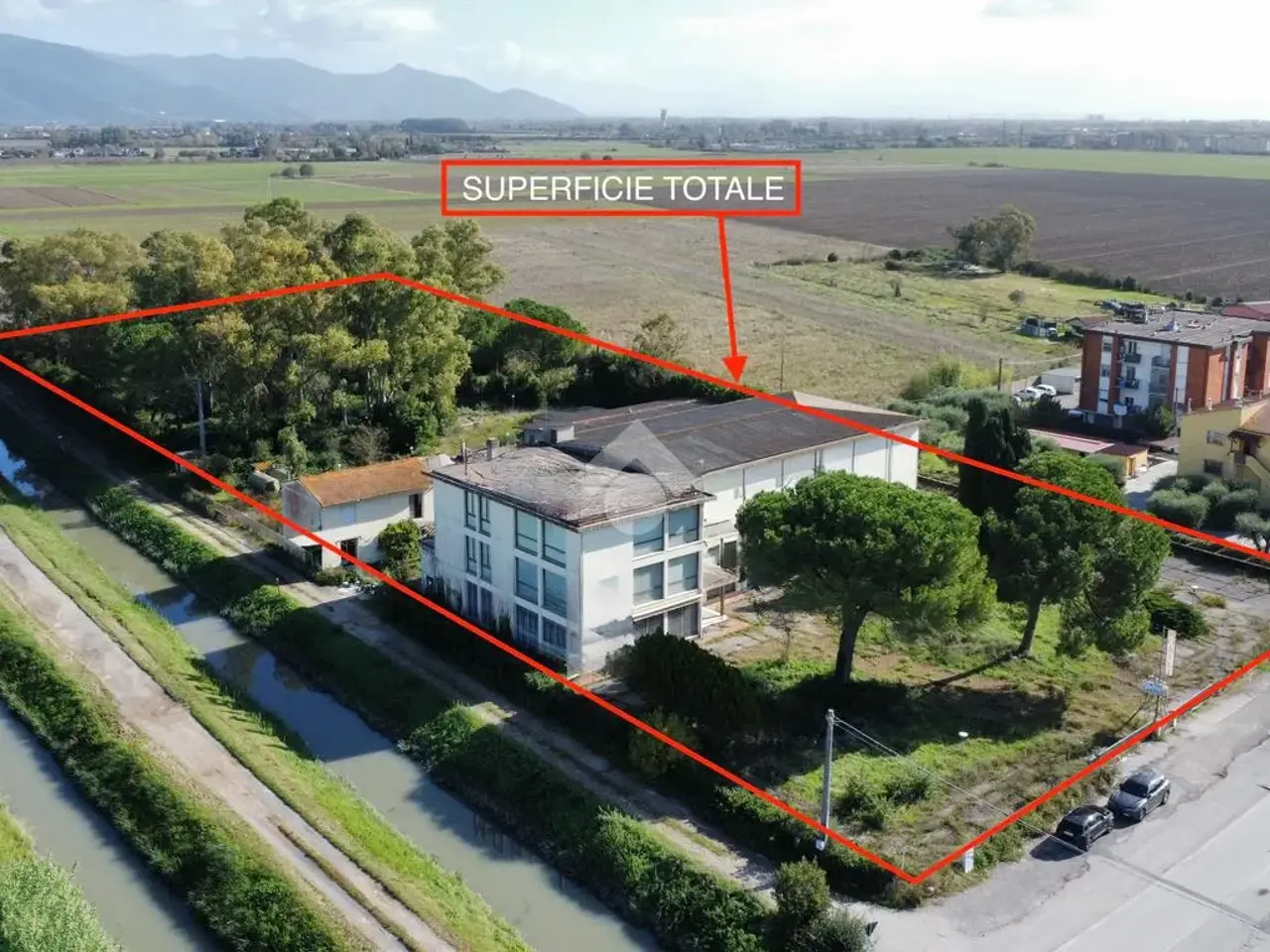 Palazzina commerciale in Via Sp9 181, San Giuliano Terme, {3} - Foto 1