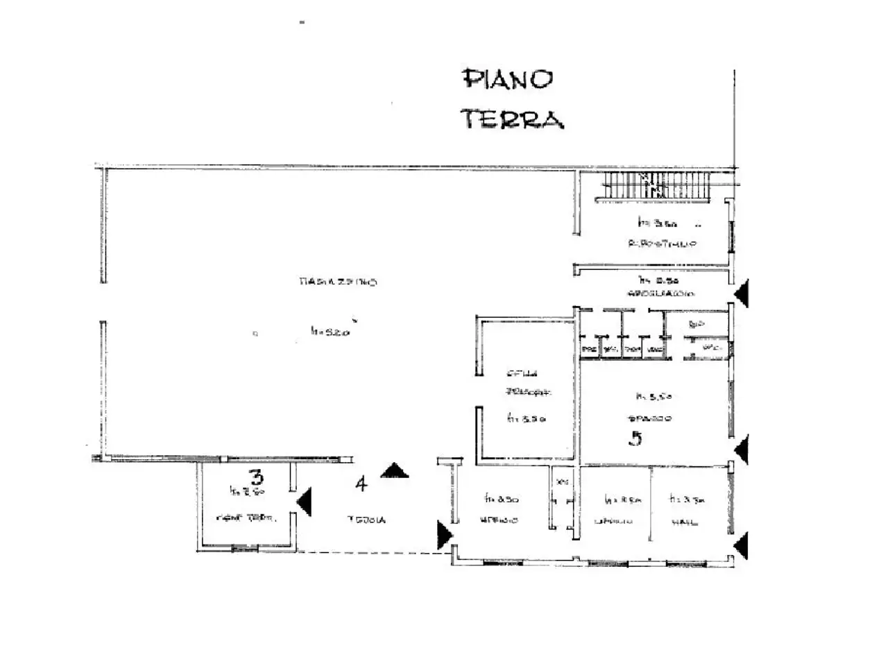 Capannone in Viale del Lavoro 20, San Martino Buon Albergo, {3} - Planimetria 1