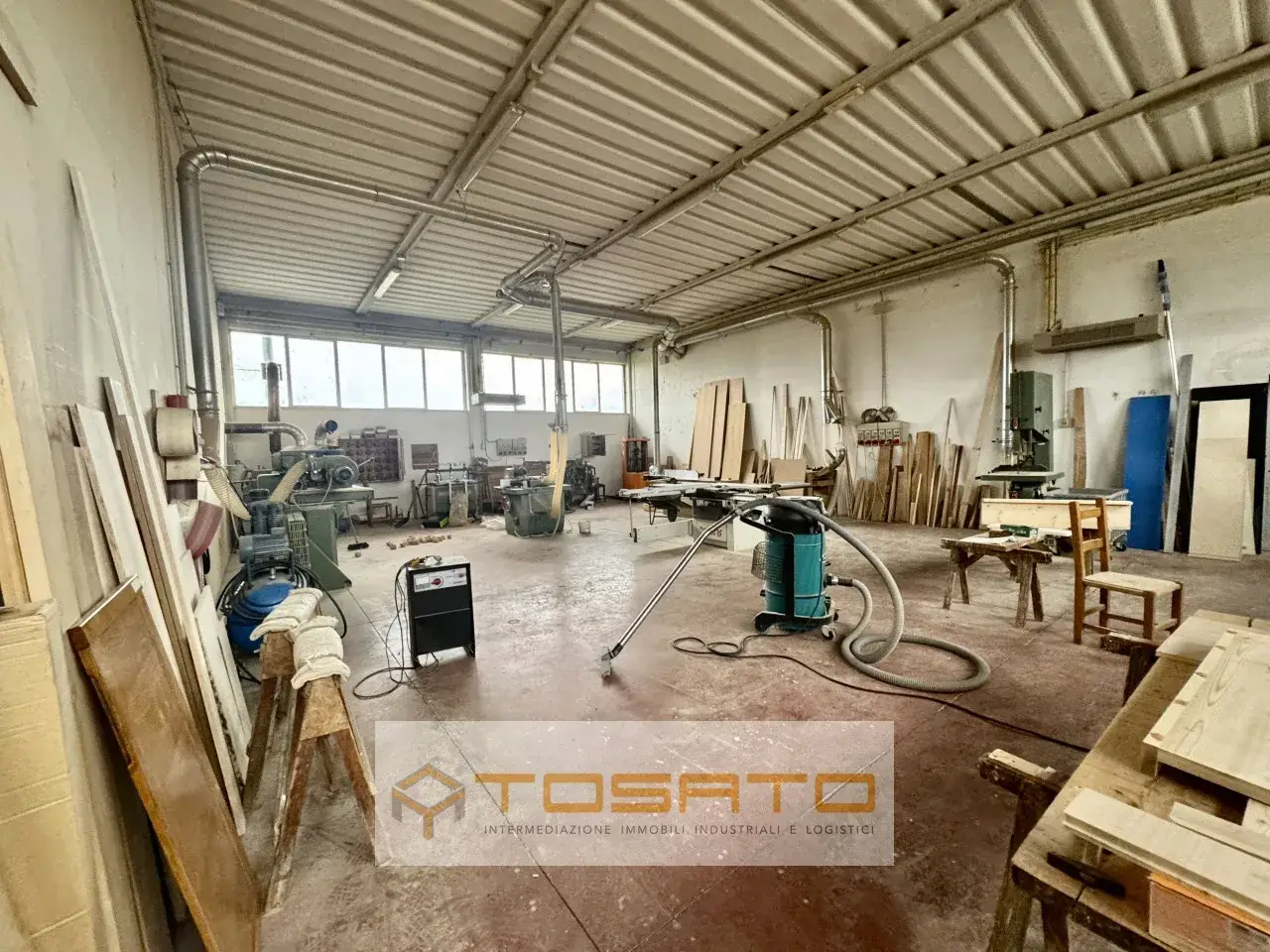 Capannone in , Cerea, {3} - Foto 1