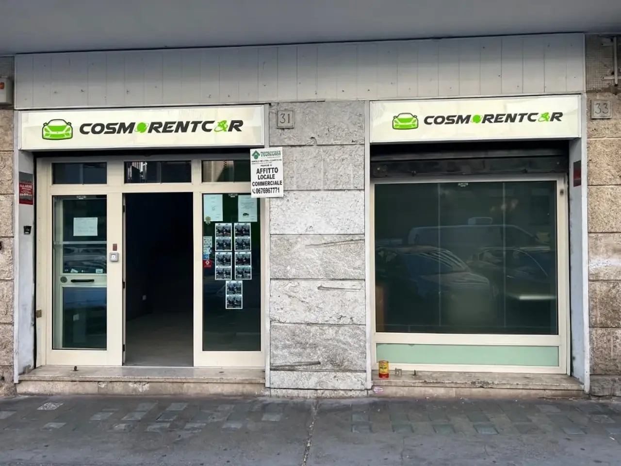Negozio in Via Caio Manilio 31, Roma, {3} - Foto 2