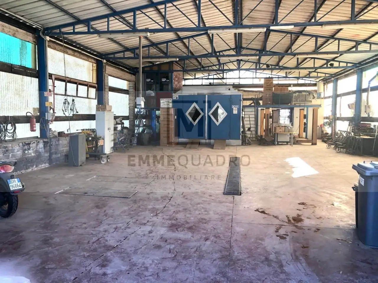 Laboratorio in Via Croce San Silviano, Terracina, {3} - Foto 2