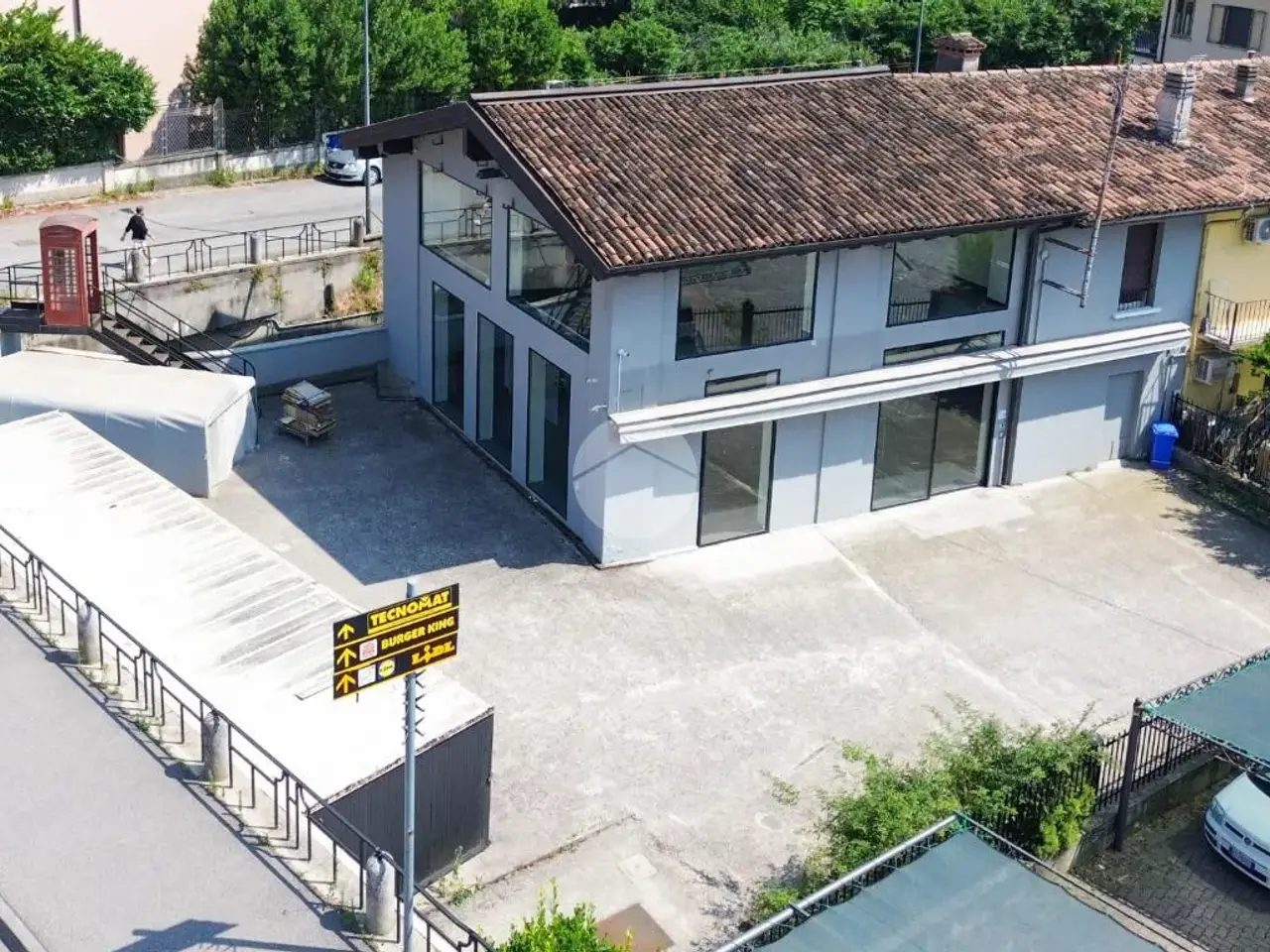 Negozio in Via Agostino Chiappa 3, Brescia, {3} - Foto 2