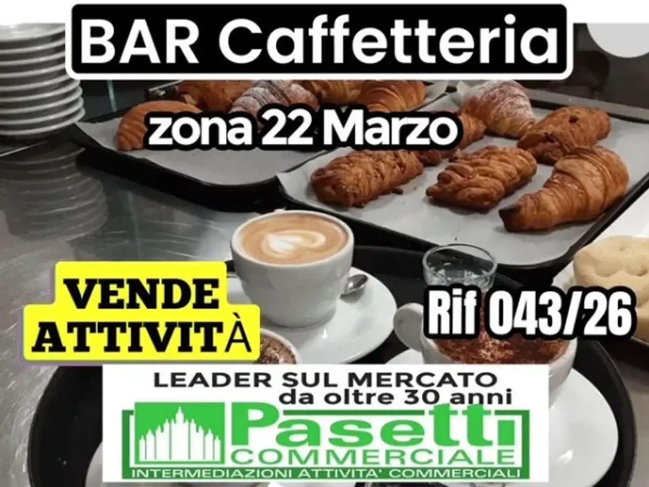 Bar in , Milano, {3} - Foto 1