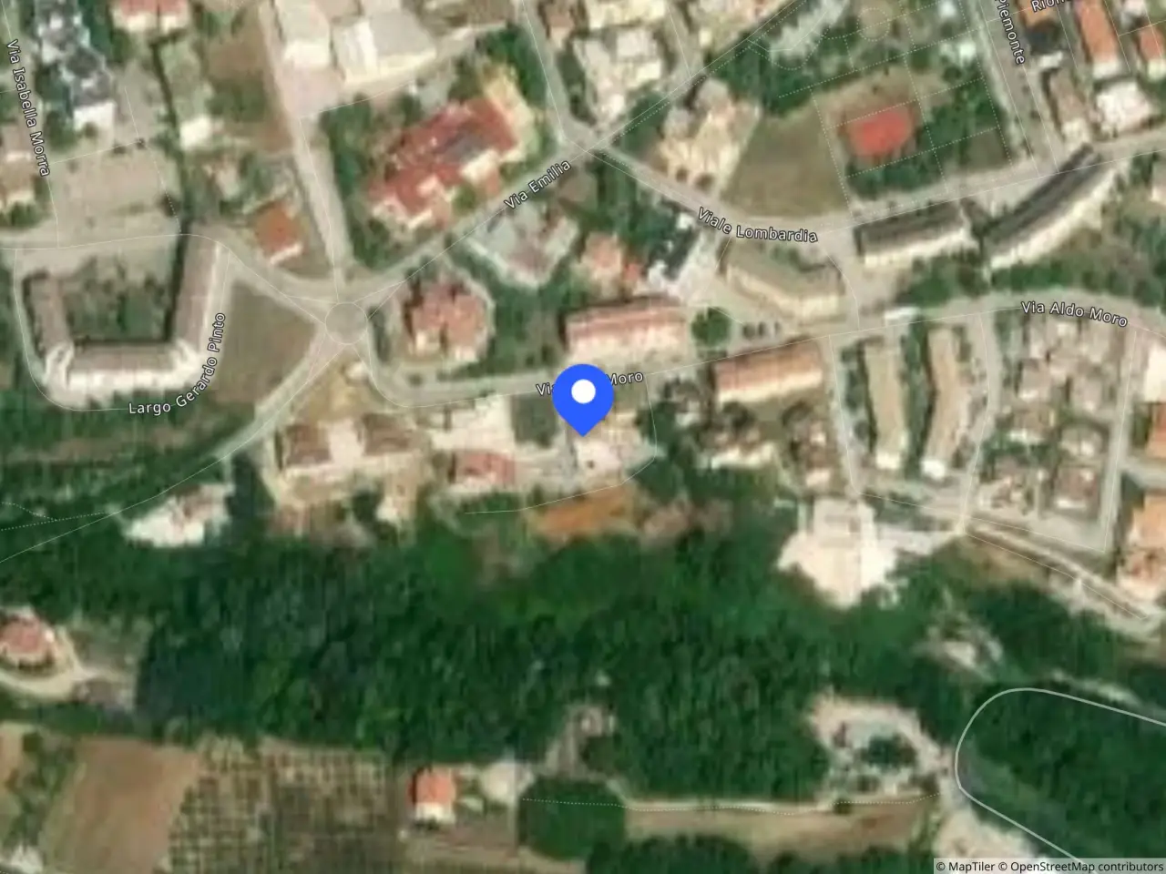 Negozio in Via Aldo Moro, 2, 85029 Venosa Pz, Italia 2, Venosa, {3} - Foto 2