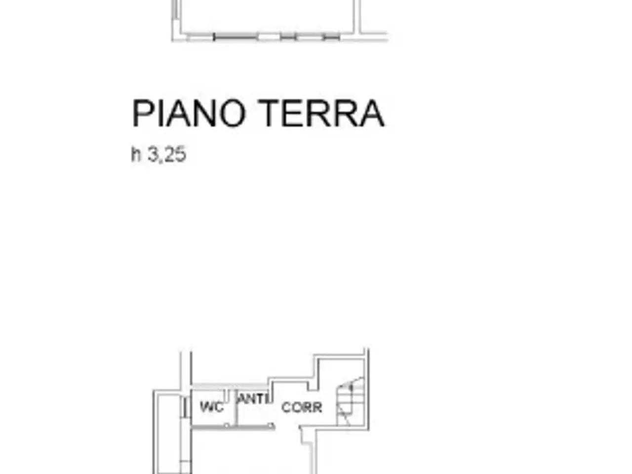 Parrucchiere in Via Giuseppe Verdi, Parma, {3} - Planimetria 1