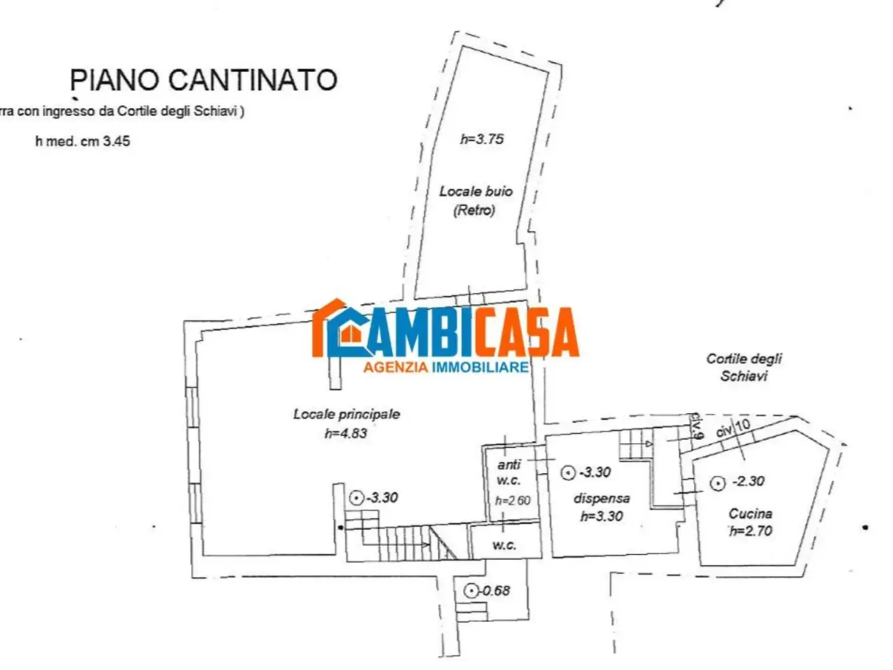 Negozio in , Palermo, {3} - Foto 1