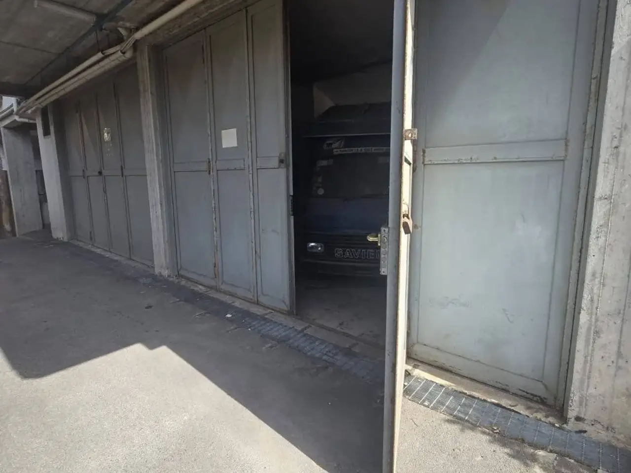 Magazzino in Via Sant'Elia, Roccapiemonte, Salerno, Roccapiemonte, {3} - Foto 1