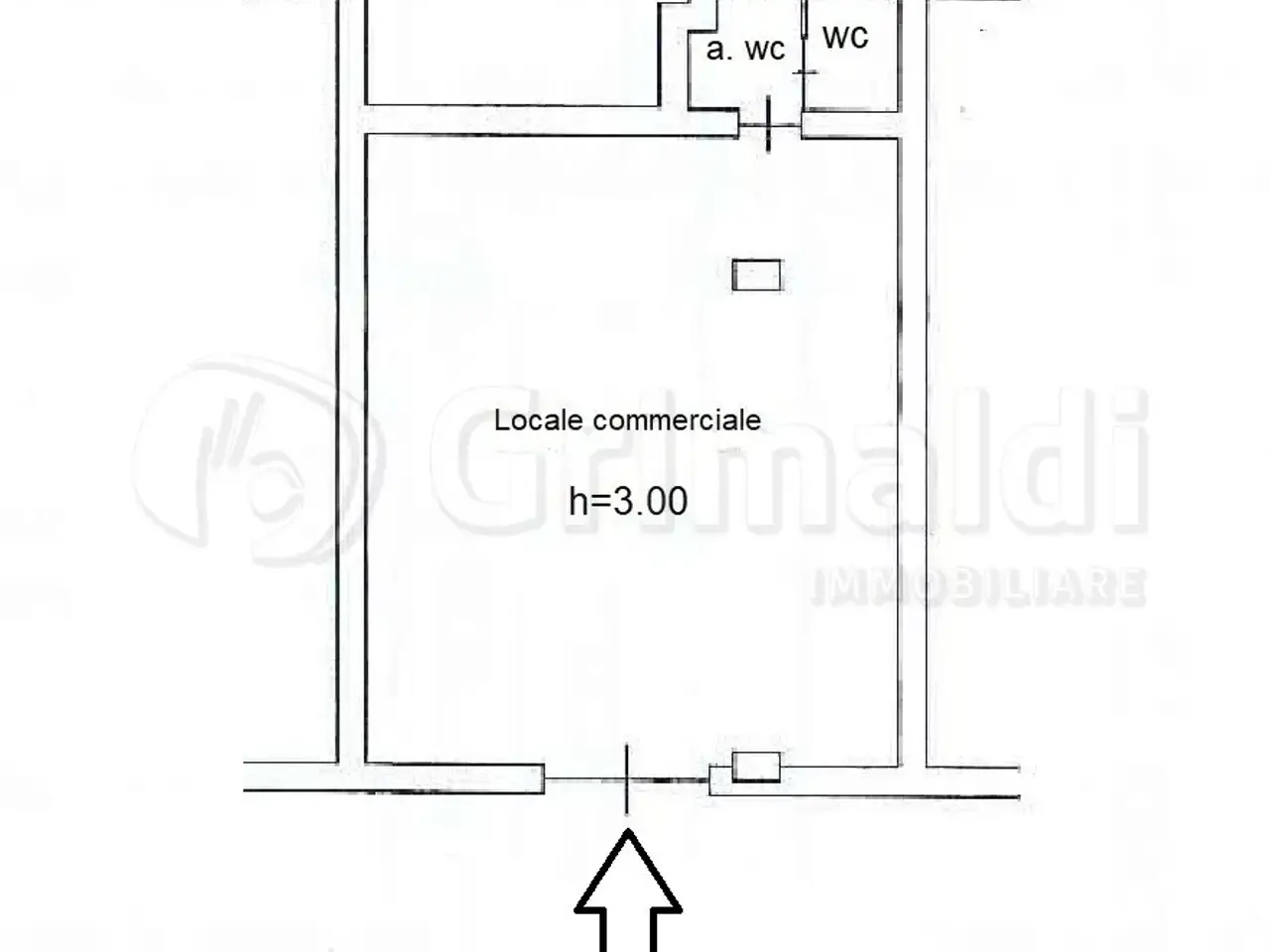 Palazzina commerciale in , Giugliano In Campania, {3} - Foto 1