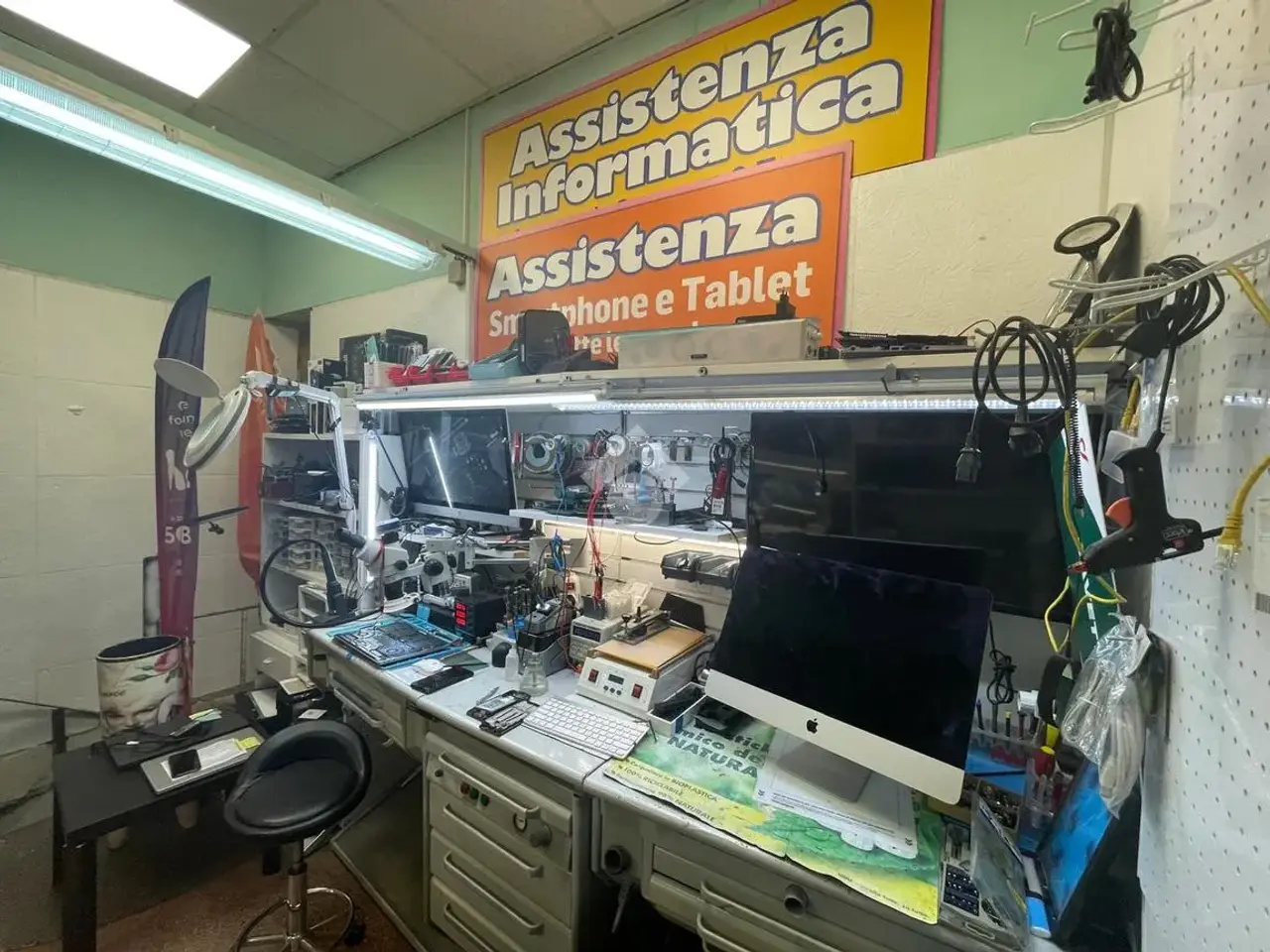 Negozio in Via Eschilo 80, Roma, {3} - Foto 1