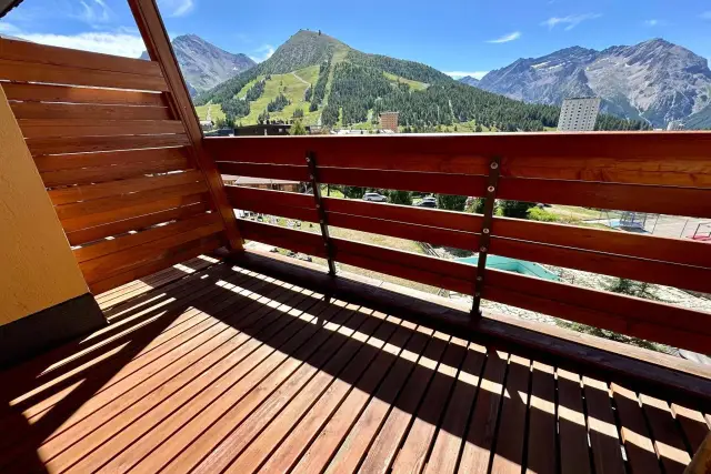 3-room flat in Via Europa 7, Sestriere - Photo 1