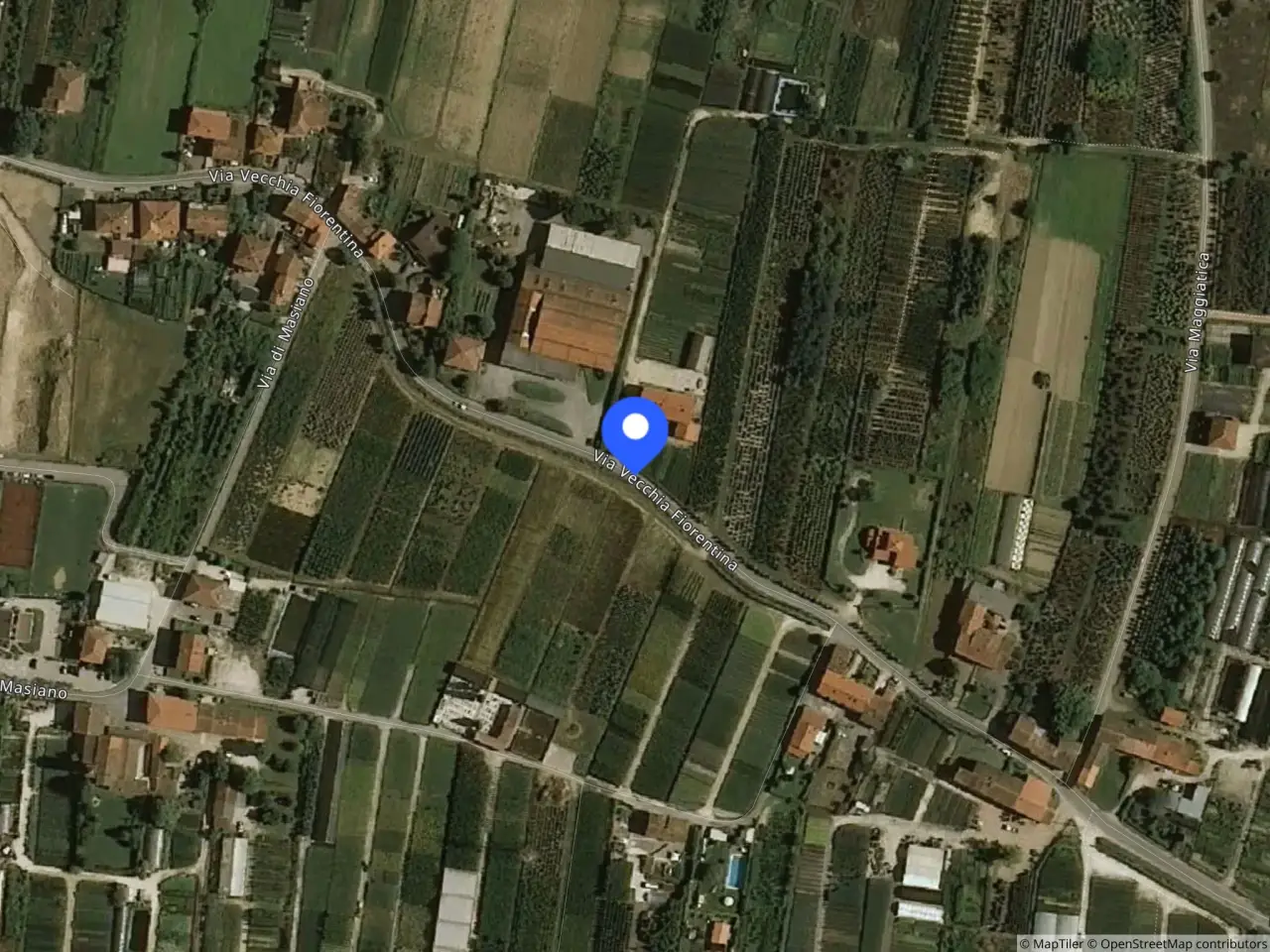 Laboratorio in Località I Martiri, Via Vecchia Fiorentina, Pistoia Pt, Italia, Pistoia, {3} - Foto 1