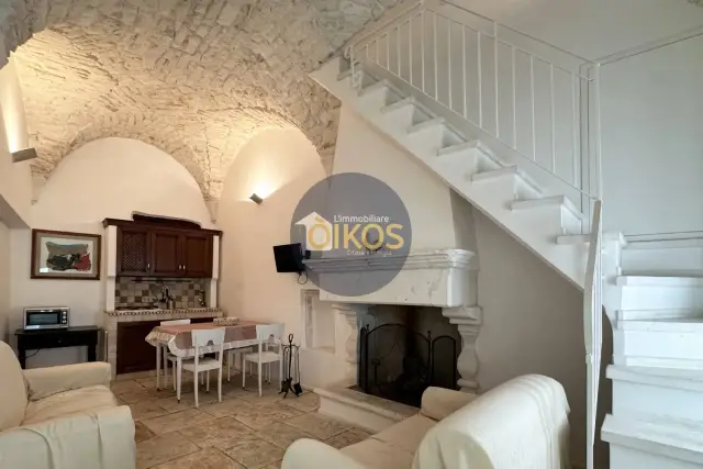 Country house or cottage in Vico Ospedale 4, Martina Franca - Photo 1