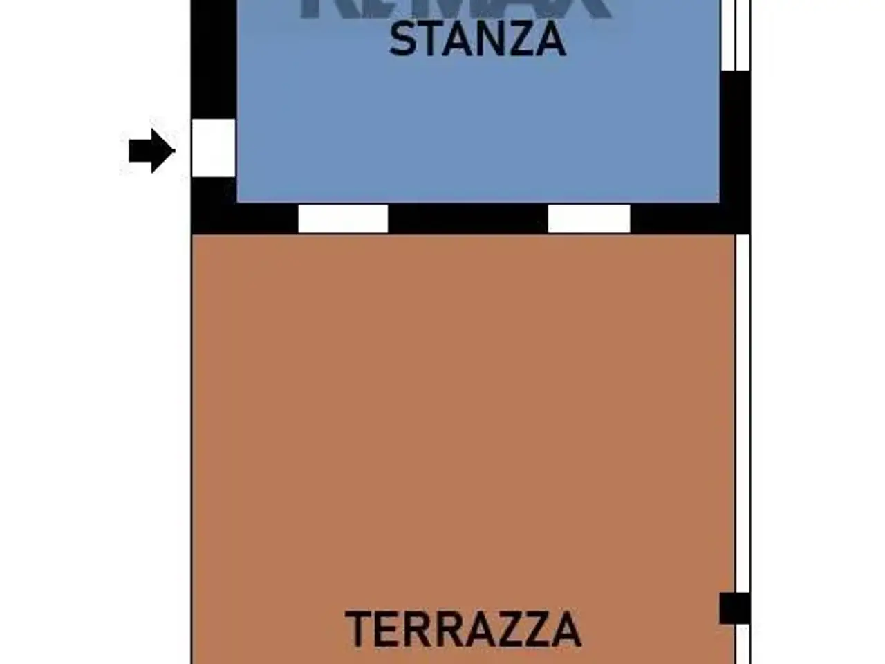 Ufficio in Via Passanti 111, San Giuseppe Vesuviano, {3} - Planimetria 1